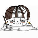 学生党懂的都懂！考场日常QQ表情包合集