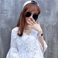 超酷女生蛤蟆镜头像合集 15张高清无水印