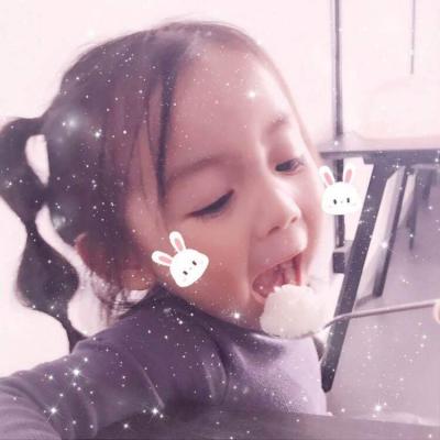 女生可爱微信头像合集！9张高清萌萌女生头像来啦
