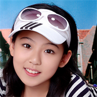 11岁小女孩头像合集 共18张女生头像素材