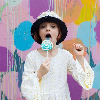 21张高清可爱小女孩头像 女生头像合集来啦