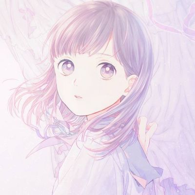 25张高清二次元动漫女生头像合集 快来挑喜欢的款