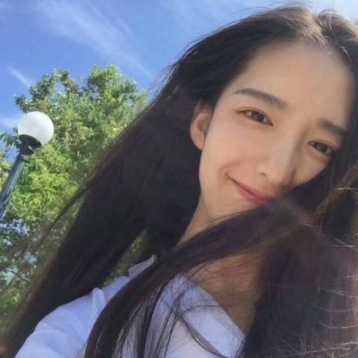 女生可爱高清头像合集！13张超清晰好看的可爱女生头像