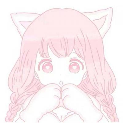 14张超萌素描女生头像来啦！