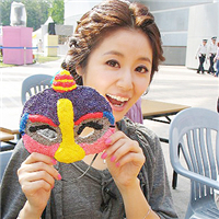 林心如QQ头像合集来啦！82张好看的明星头像任你选