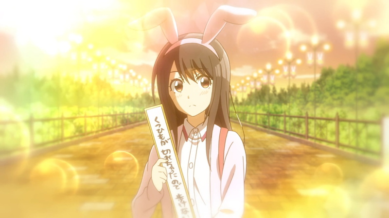 这款动漫壁纸太绝！《川柳少女》雪白七七子1080P高清图