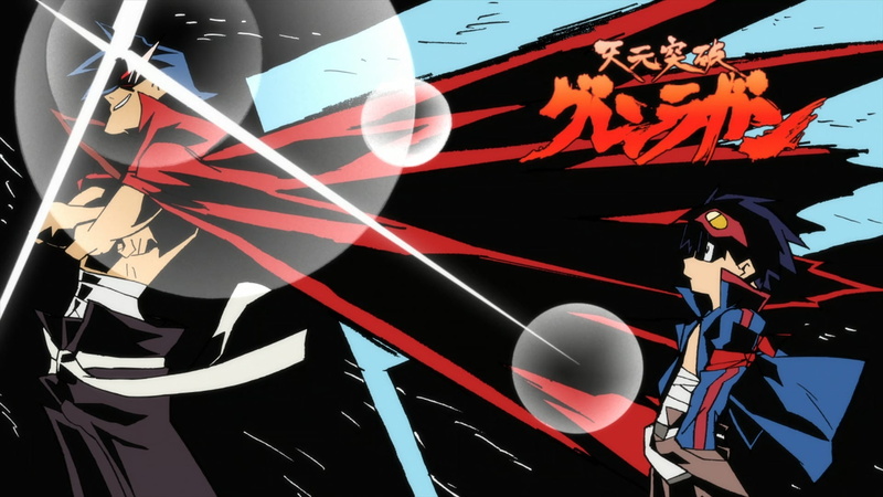 多款热血动漫与旗帜主题高清壁纸合集