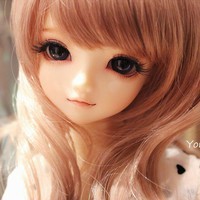 33张高清可爱SD娃娃微信头像 软萌少女心拉满