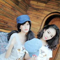 双人闺蜜头像合集40张，超贴的亲密好友配对头像