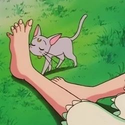 21张超治愈！微信用的可爱女生卡通头像合集