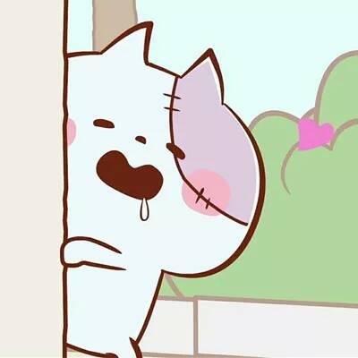18组超萌动漫闺蜜头像 高清可爱款一对一对的