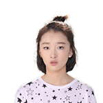 周冬雨QQ表情包上线！斗图又有新素材啦