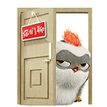 超能萌鸡QQ表情包来啦，斗图又有新选择