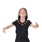 周冬雨QQ表情包上线！斗图又有新素材啦