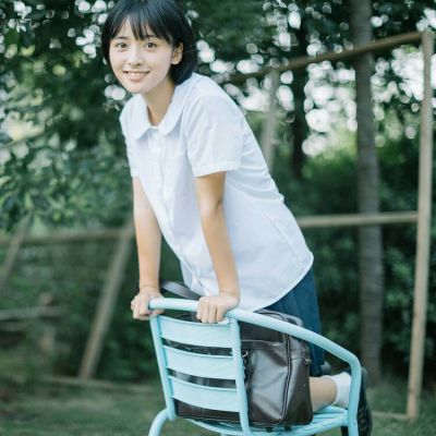 9张高清文艺小清新女生头像 氛围感拉满