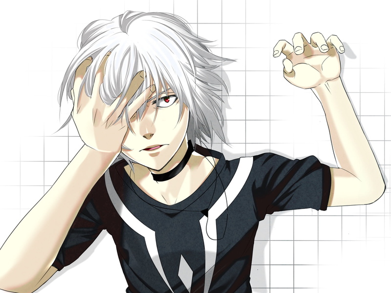 某科学的超电磁炮衍生壁纸分享 1080P高清一方通行壁纸合集