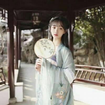 26张高清简约款！女生古风唯美头像合集来了