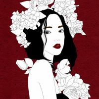 超酷拽酷的动漫女生头像合集 28张个性头像分享