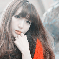 女生阿宝色头像合集来了 一共74张