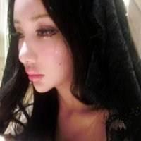 22张超有氛围感的伤心美女头像 哭到让人心疼的女生头像合集