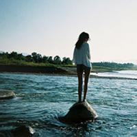 26张好看的女生全身背影QQ头像合集