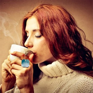 女生喝咖啡头像合集！52张高清唯美款直接存