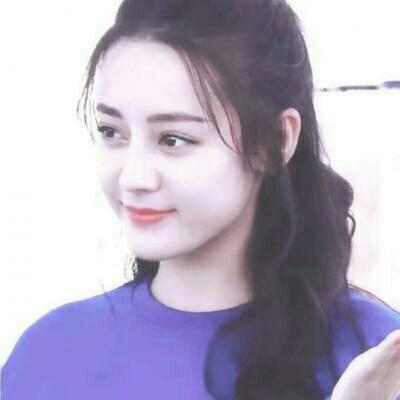 迪丽热巴卖萌可爱头像合集（29张）_明星头像