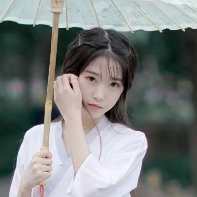 20张高清古风清冷孤傲女生头像合集