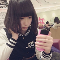 27张非主流齐刘海女生头像合集