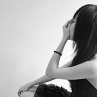 70张非主流女生伤感头像合集 带字不带字都有