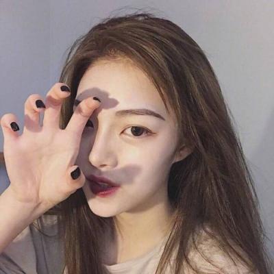 16张当下超火的个性美女头像合集 最新潮流款都在这