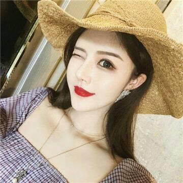 女生潮图头像合集！14张高清流行款直接存