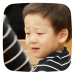 书言书俊双胞胎QQ表情包上线 聊天斗图新选择