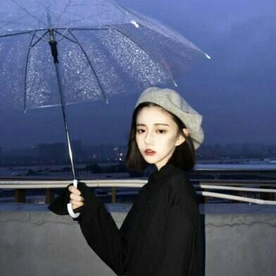 18张女生酷帅风QQ头像 高清明朗又带点可爱的个性头像