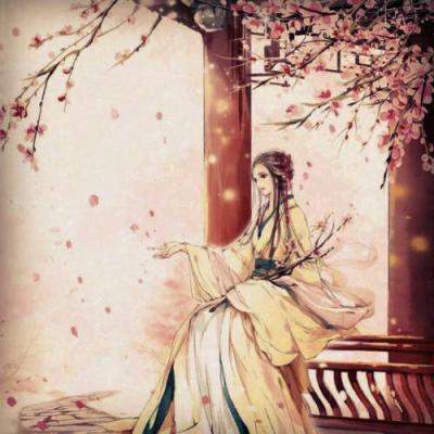 14张超绝古风动漫少女头像 高清唯美女生头像合集