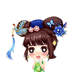 甄嬛传Q版QQ表情包来啦，斗图又有新素材