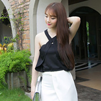 同一女生12张生活照头像合集 女生头像素材分享