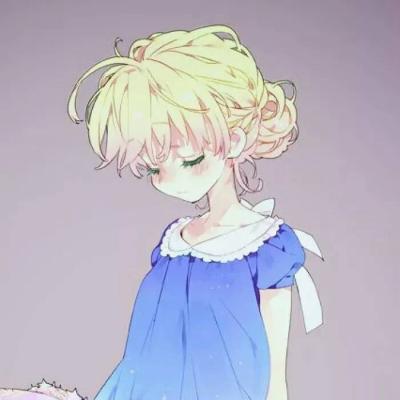 36张超好看的多人闺蜜卡通头像合集