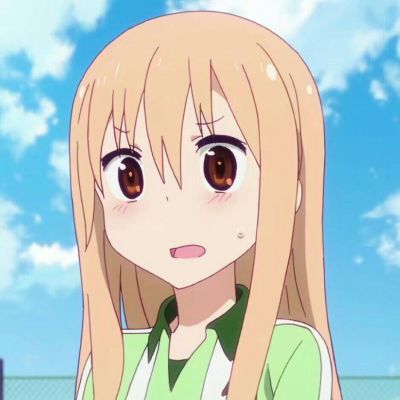 干物妹小埋头像合集！19张萌萌的高清二次元头像直接抱走