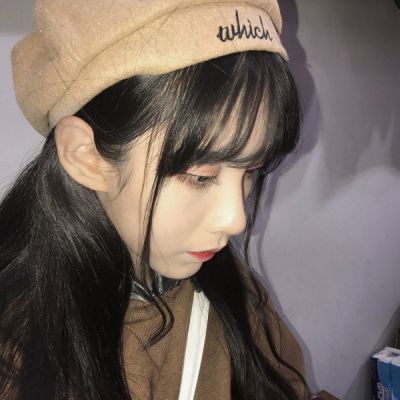 26张清纯可爱女生QQ头像 高清好看又百搭