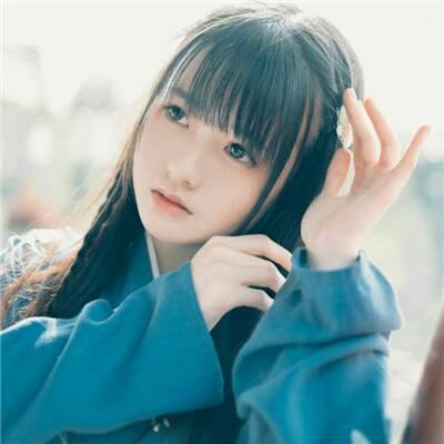 23张高清好看的古风小清新女生头像合集