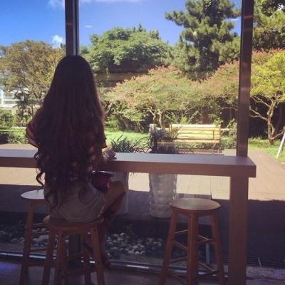 女生唯美背影头像合集 18张高清好看的背影女生头像来了