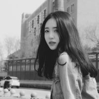 34张黑白伤感女生QQ头像 藏在黑白色里的满屏情绪