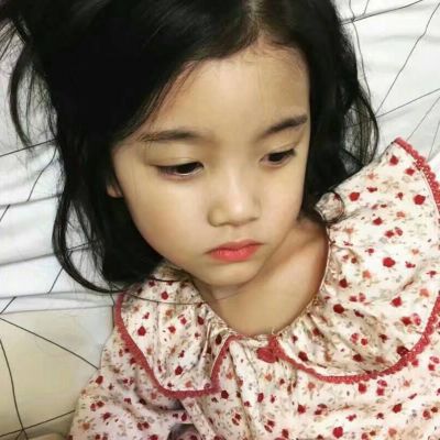 软萌感拉满！16组小孩闺蜜头像一对两张高清合集