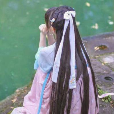 26张氛围感拉满！古风淡雅诗意女生头像合集