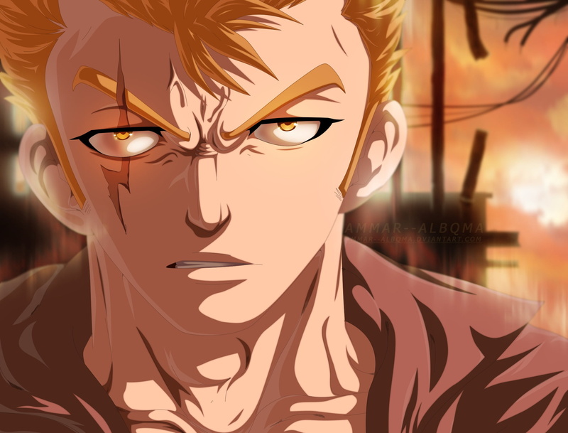 妖精尾巴拉克萨斯高清壁纸！1080P无水印直接存