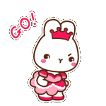 超可爱的LADYCCQQ表情包来啦