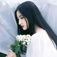 女生纯白色系QQ头像合集 30张小清新风格头像图