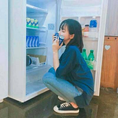 36张甜美清新青春女生头像 高清无水印合集