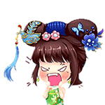 甄嬛传Q版QQ表情包来啦，斗图又有新素材